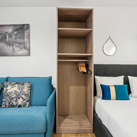Tour Eiffel Apartment Paris Dış mekan fotoğraf