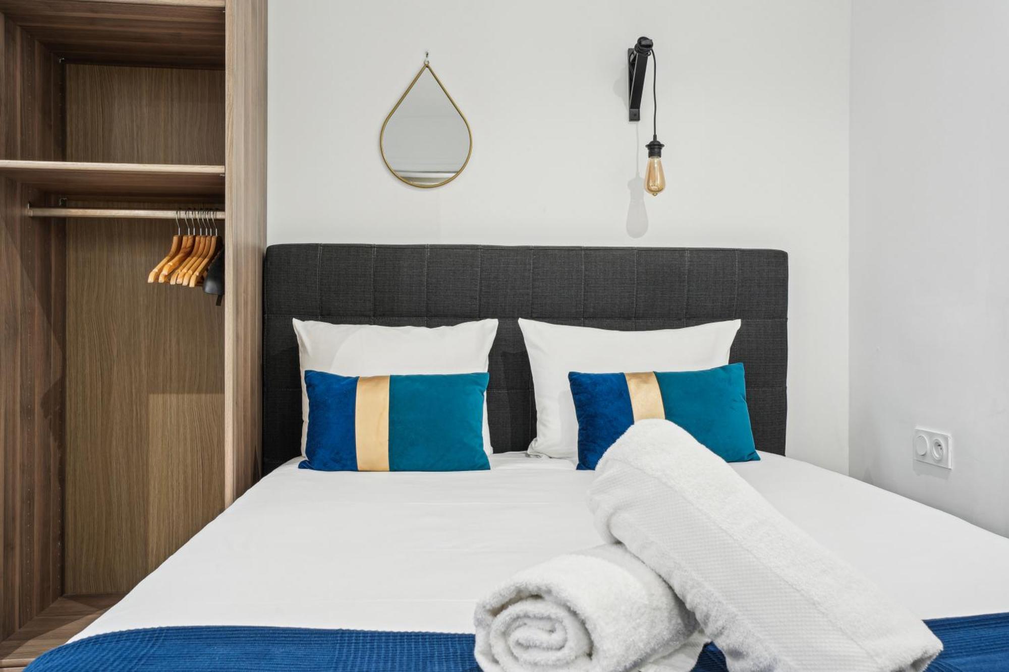 Tour Eiffel Apartment Paris Dış mekan fotoğraf