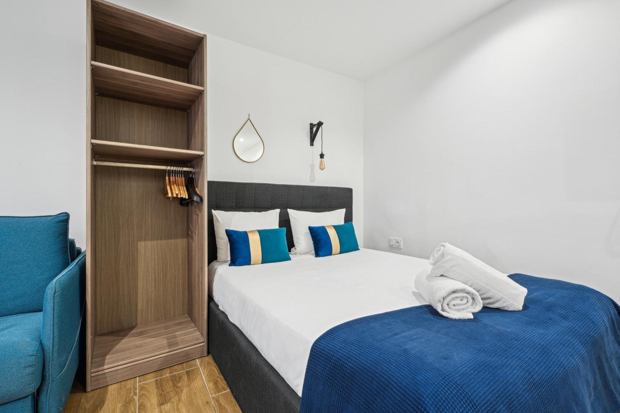 Tour Eiffel Apartment Paris Dış mekan fotoğraf