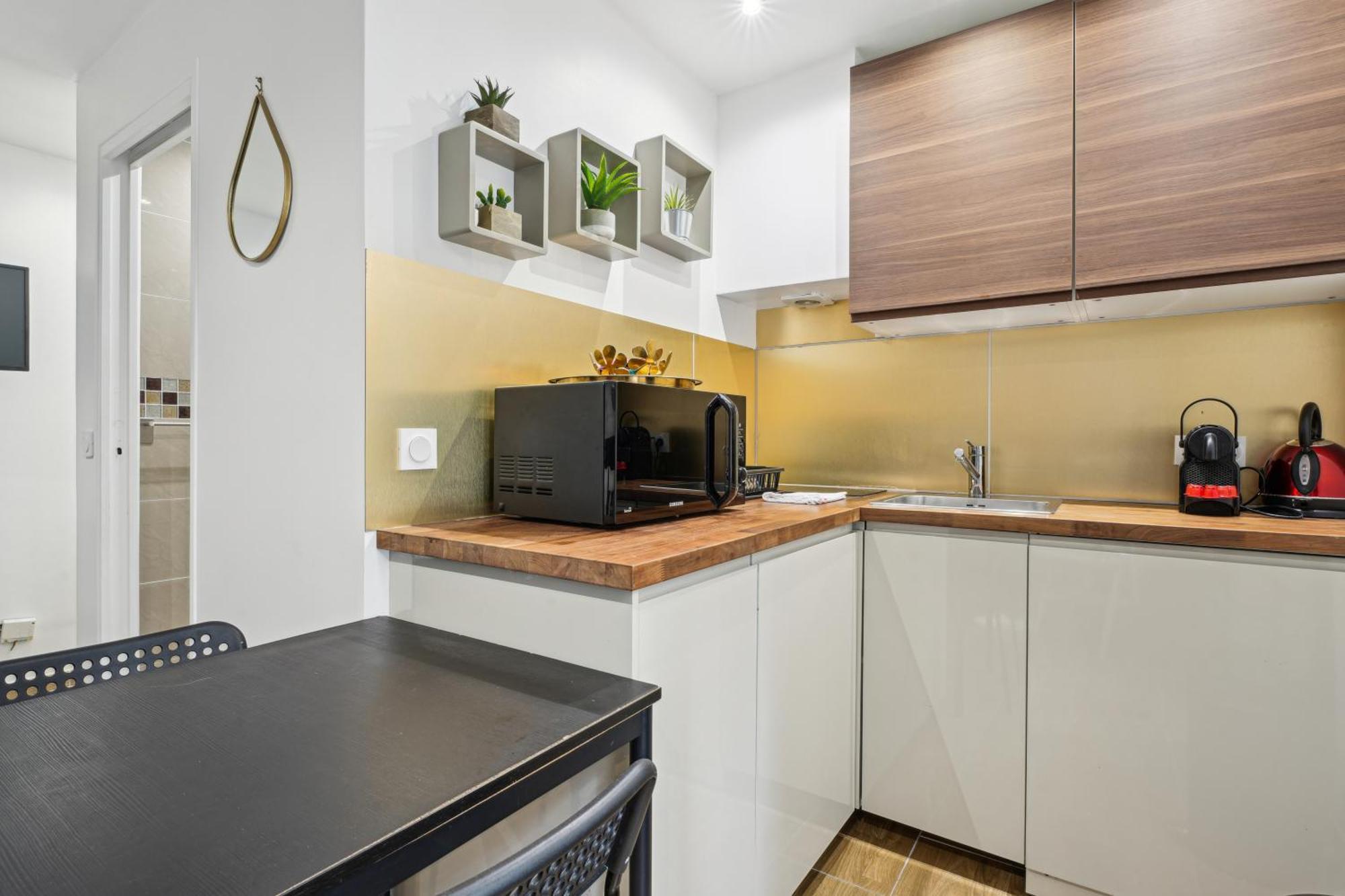 Tour Eiffel Apartment Paris Dış mekan fotoğraf